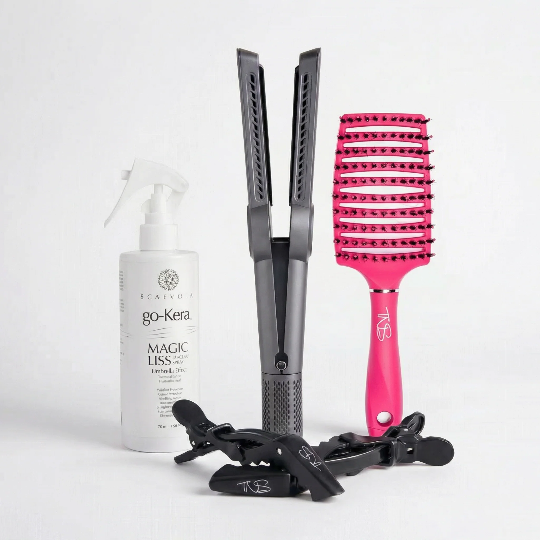 go-Kera Magic Liss leave in spray - Image 3