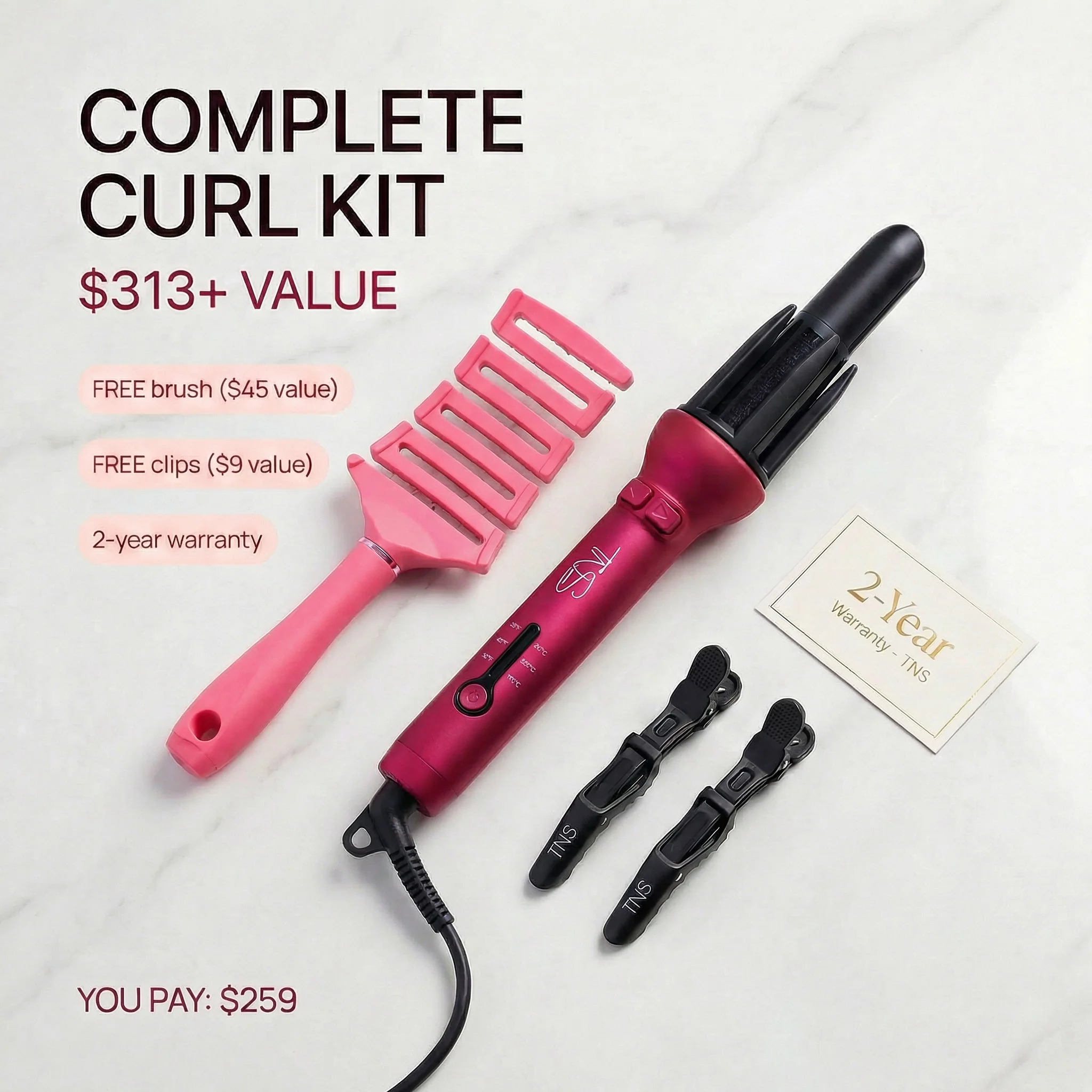 TNS Auto Curler - Image 10