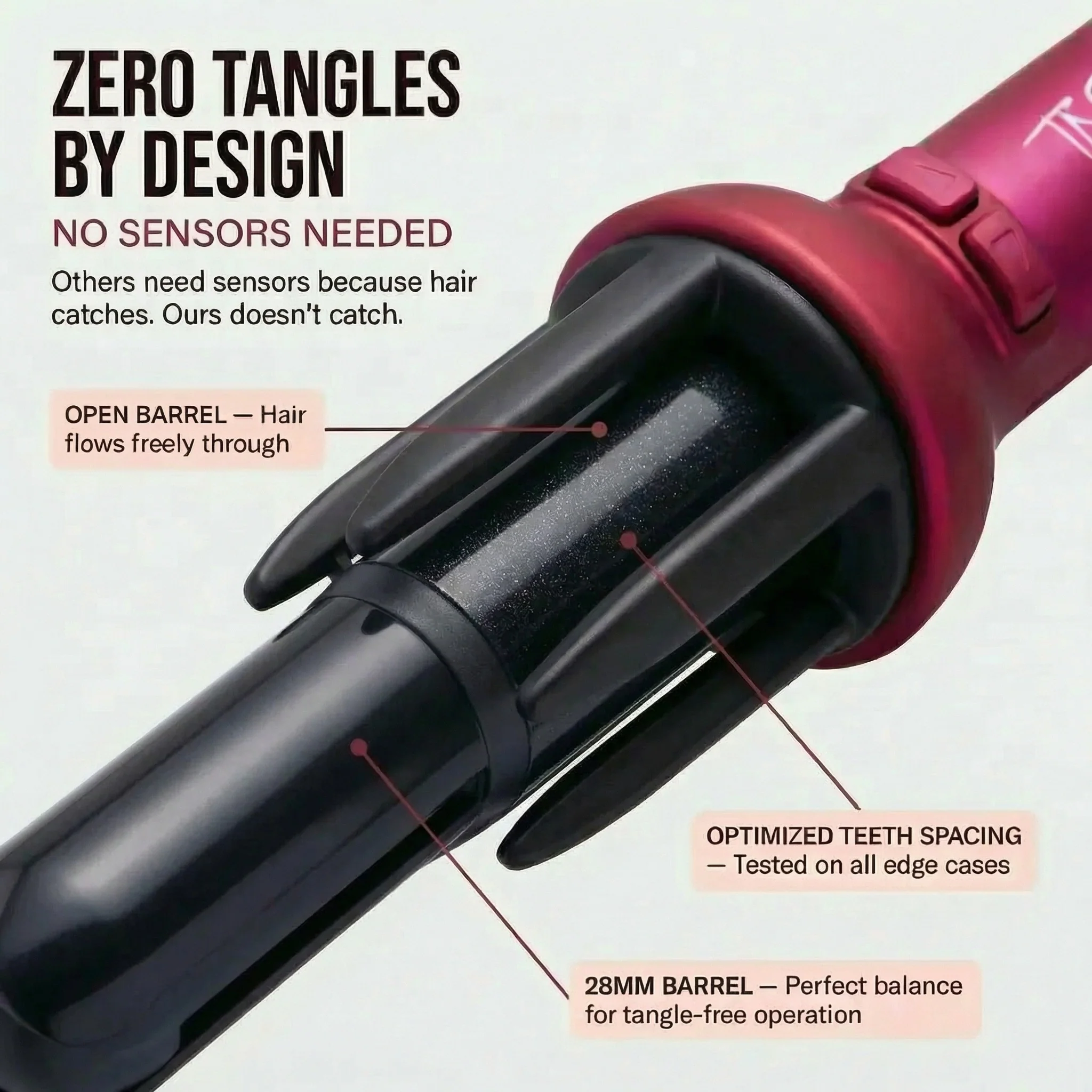 TNS Auto Curler - Image 4