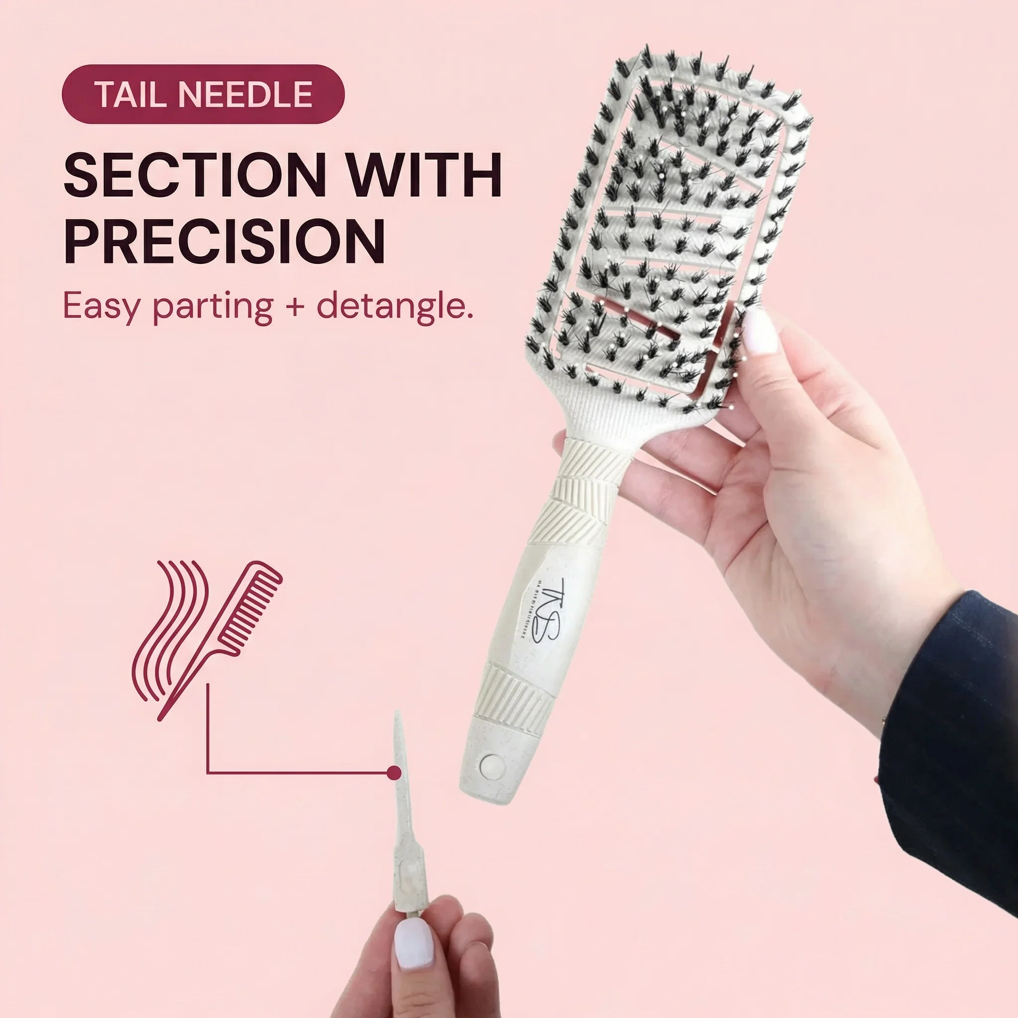 TNS BIO Flexi Brush - Image 7