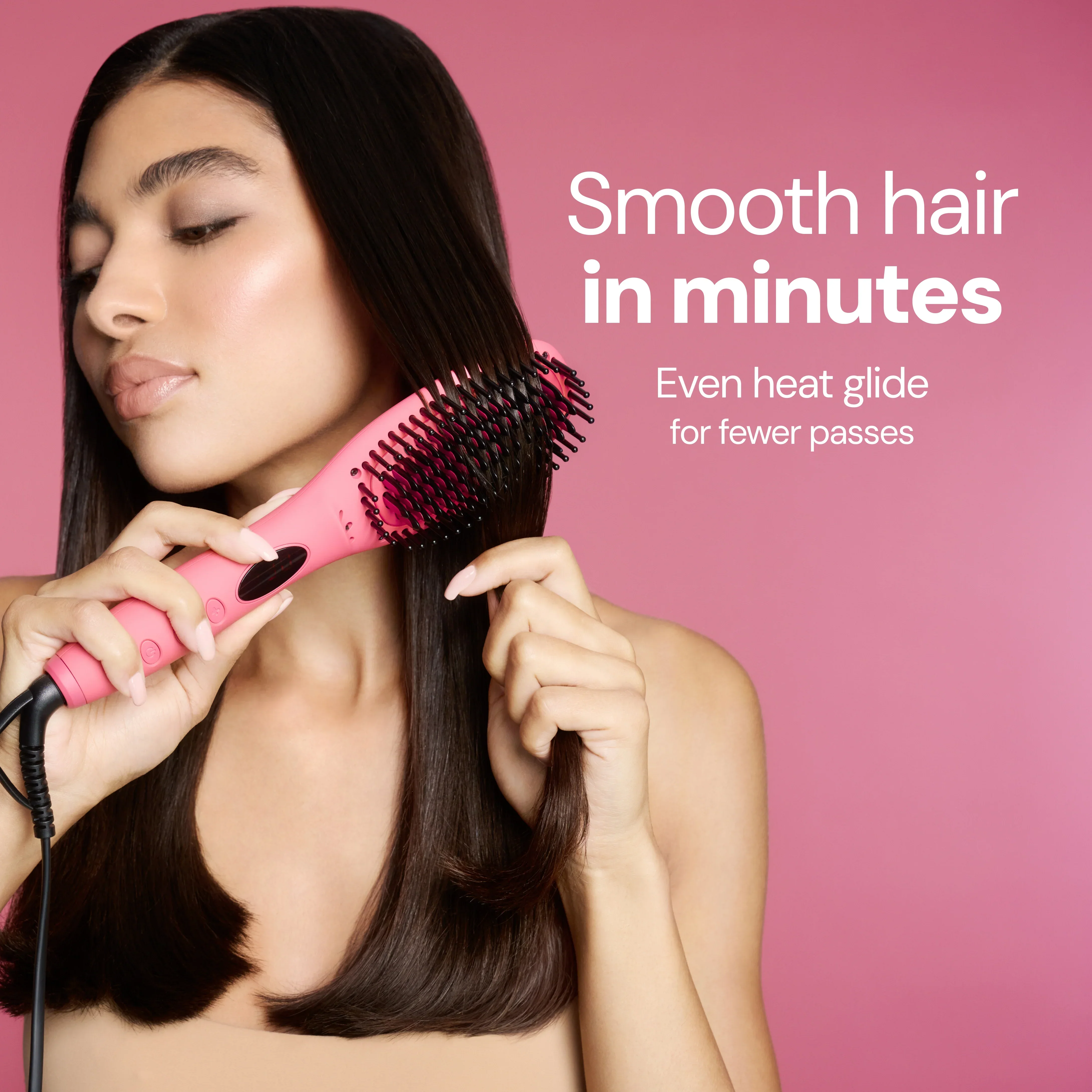TNS Straightening Brush - Image 7