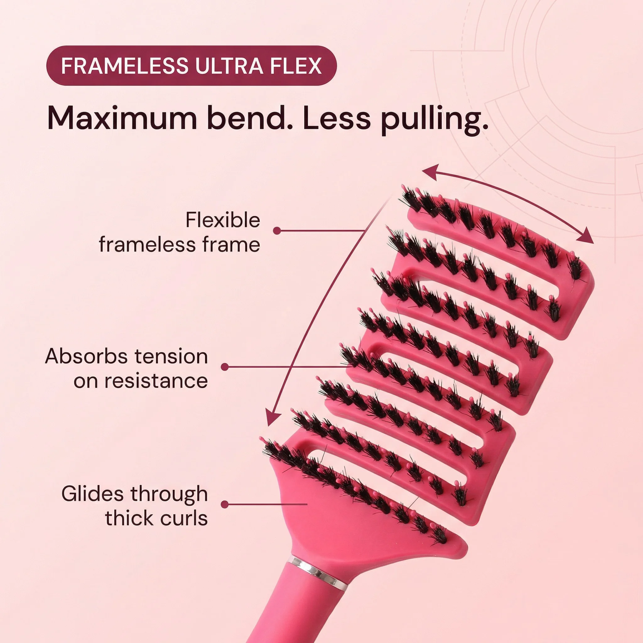 TNS Ultra Flexi Brush - Image 3