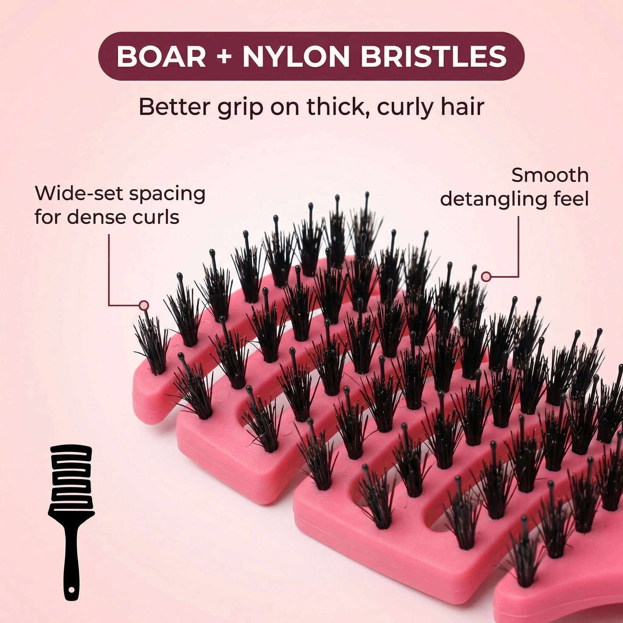 TNS Ultra Flexi Brush - Image 5